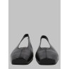 BALLERINA SLINGBACK IN PELLE