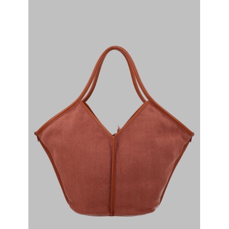 BORSA "CALELLA" IN LINO