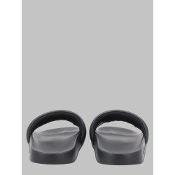 SANDALO SLIPPER IN PELLE