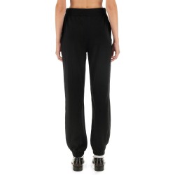 JOGGING PANTS WITH LOGO