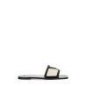 VIVA SUPERSTAR SLIDE SANDAL IN NAPPA LEATHER