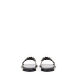 VIVA SUPERSTAR SLIDE SANDAL IN NAPPA LEATHER