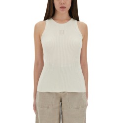 TANK TOP WITH LOGO