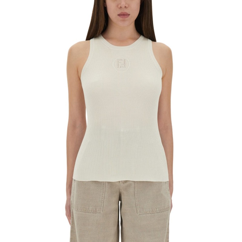 TANK TOP WITH LOGO