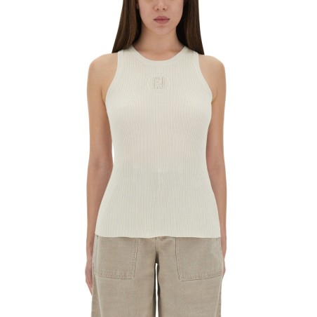 TANK TOP WITH LOGO