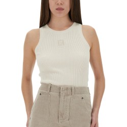 TANK TOP WITH LOGO