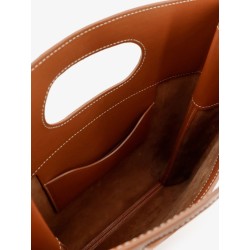 Just Bag leather handbag
