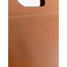 Just Bag leather handbag