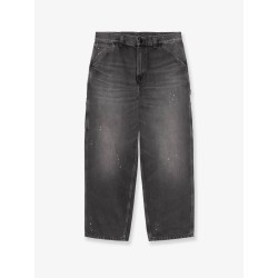 Og Single Knee cargo denim jeans
