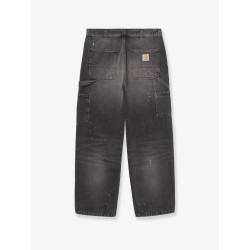 Og Single Knee cargo denim jeans