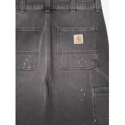 Og Single Knee cargo denim jeans