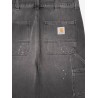Og Single Knee cargo denim jeans