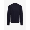 Wool, silk and cashmere sweater