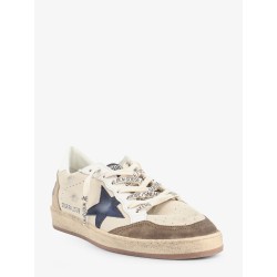 Leather Ballstar with iconic side logo