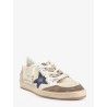 Leather Ballstar with iconic side logo