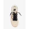 Ballstar leather sneakers with iconic side logo
