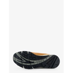 991 Tier leather sneakers with iconic side logo
