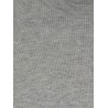 Cashmere and viscose blend lurex sweater