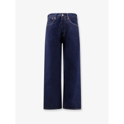 501 blue denim jeans