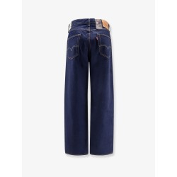501 blue denim jeans