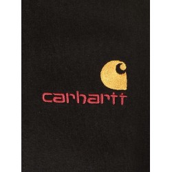 S/S American Script organic cotton T-shirt