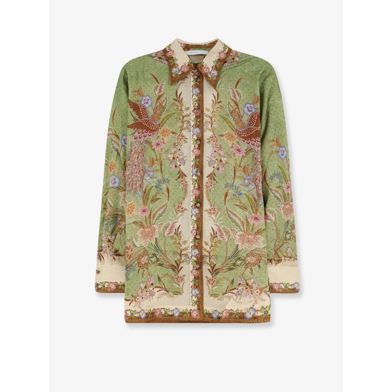 Indra silk shirt