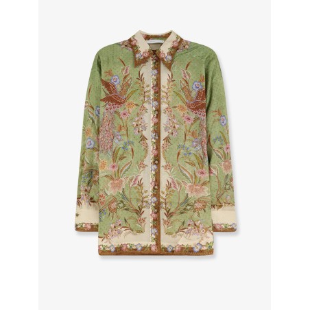 Indra silk shirt