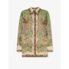 Indra silk shirt