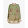 Indra silk shirt