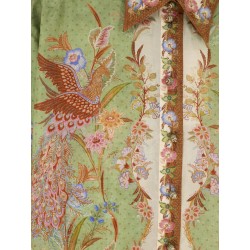 Indra silk shirt
