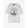 Beach Boys cotton blend T-shirt