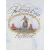 Beach Boys cotton blend T-shirt