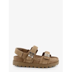 Mellow Sport suede sandals