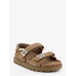 Mellow Sport suede sandals