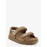 Mellow Sport suede sandals