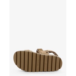 Mellow Sport suede sandals