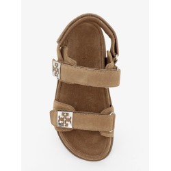 Mellow Sport suede sandals