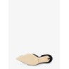 Brigitte 100 suede décolleté