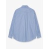 Keene Striped Cotton Shirt L/S
