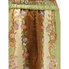 Indra silk trousers