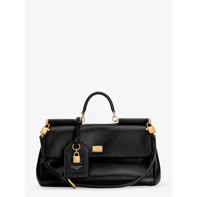 My Sicily leather crossbody bag