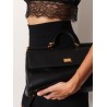My Sicily leather crossbody bag