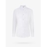 Gold cotton shirt