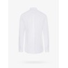 Gold cotton shirt