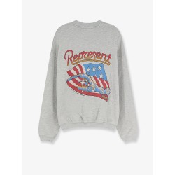 Cotton Beach Boys Americas Band sweater
