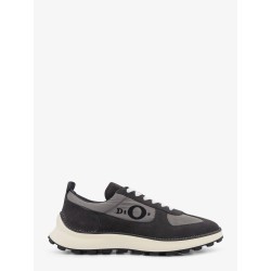 Dior Squash technical fabric and suede sneakers