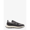 Dior Squash technical fabric and suede sneakers