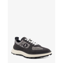 Dior Squash technical fabric and suede sneakers