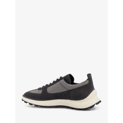Dior Squash technical fabric and suede sneakers