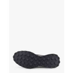 Dior Squash technical fabric and suede sneakers